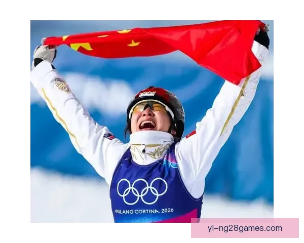 中国境外冬奥创历史新高奖牌平